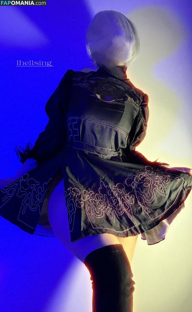 Hellsing / giuhellsing / hellsing.ultimate Nu OnlyFans  Foto vazada #468