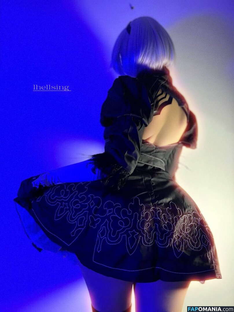 Hellsing / giuhellsing / hellsing.ultimate Nu OnlyFans  Foto vazada #472