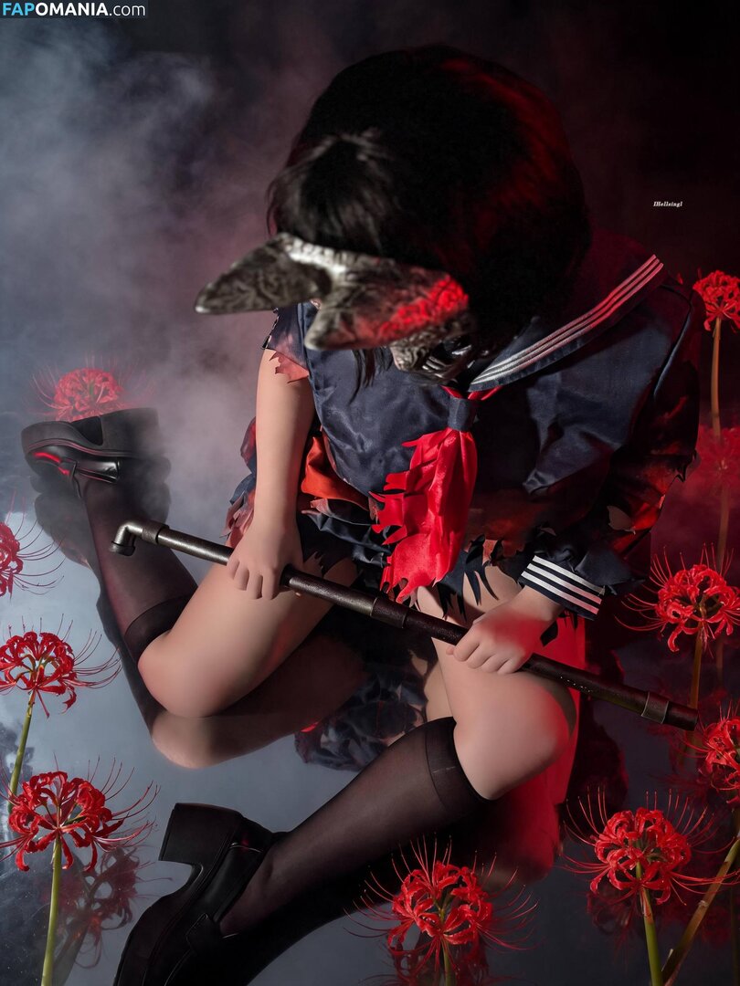 Hellsing / giuhellsing / hellsing.ultimate Nu OnlyFans  Foto vazada #473
