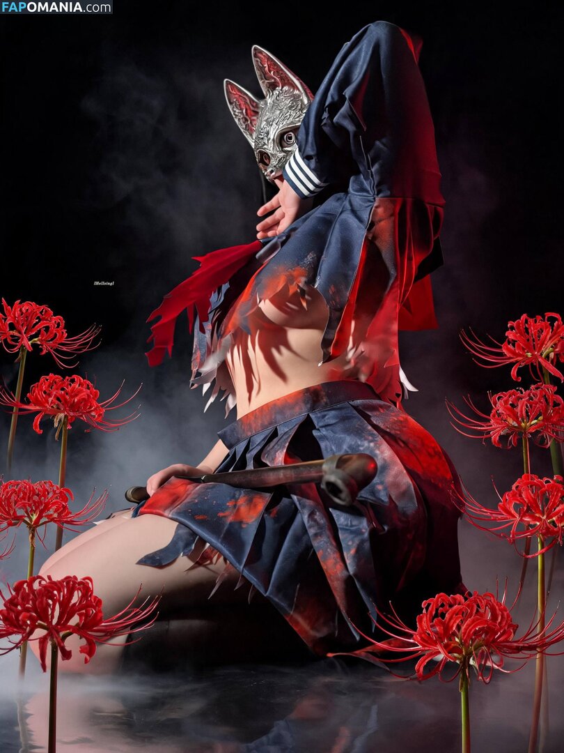 Hellsing / giuhellsing / hellsing.ultimate Nu OnlyFans  Foto vazada #474