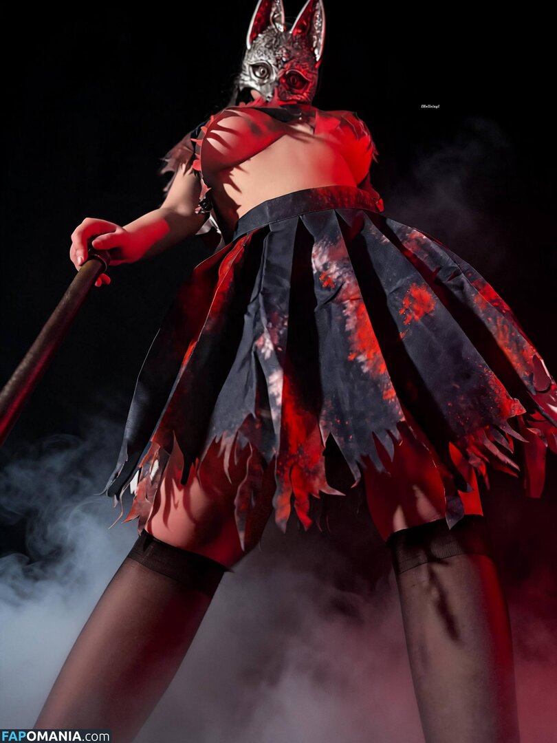 Hellsing / giuhellsing / hellsing.ultimate Nu OnlyFans  Foto vazada #486