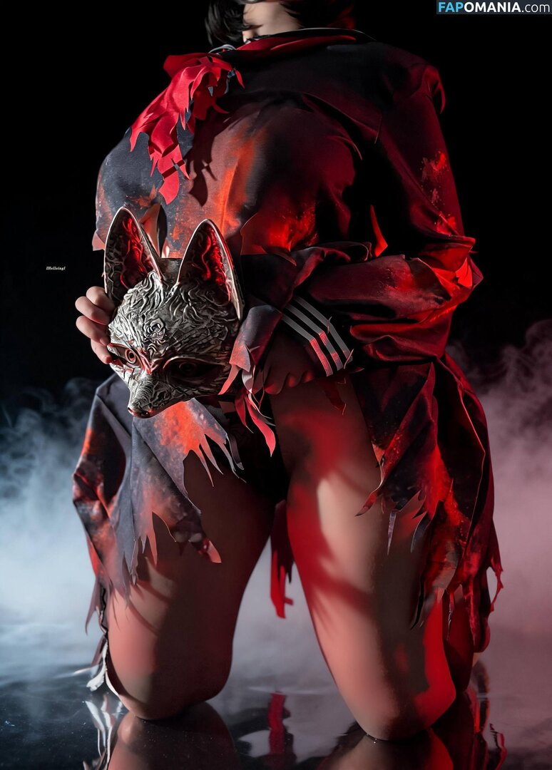 Hellsing / giuhellsing / hellsing.ultimate Nu OnlyFans  Foto vazada #489