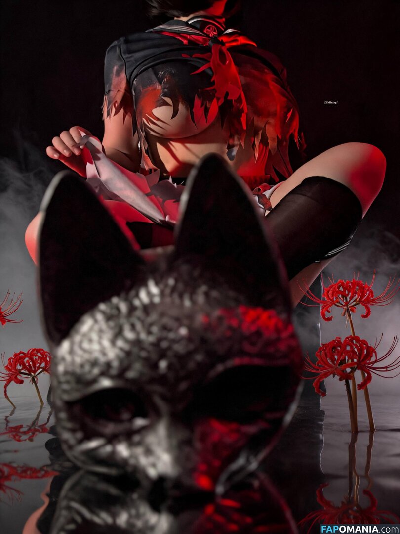 Hellsing / giuhellsing / hellsing.ultimate Nu OnlyFans  Foto vazada #492