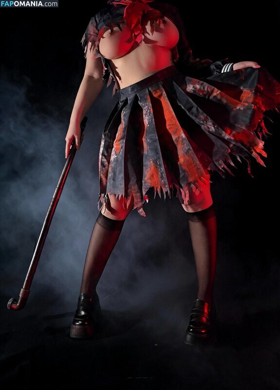 Hellsing / giuhellsing / hellsing.ultimate Nu OnlyFans  Foto vazada #538