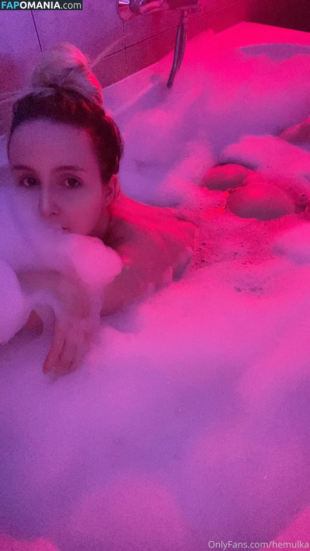 hemulka Nu OnlyFans  Foto vazada #18