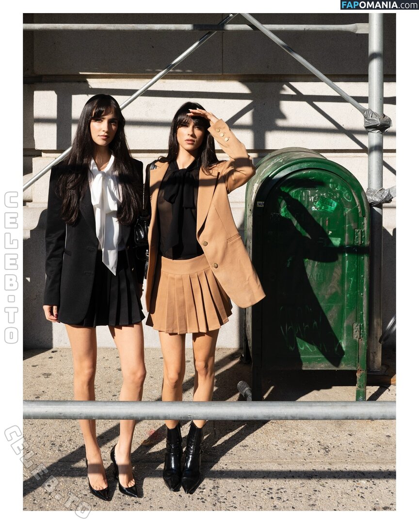 Elisha Herbert / Herbert Twins / Renee Herbert / elisha__h Nu OnlyFans  Foto vazada #143