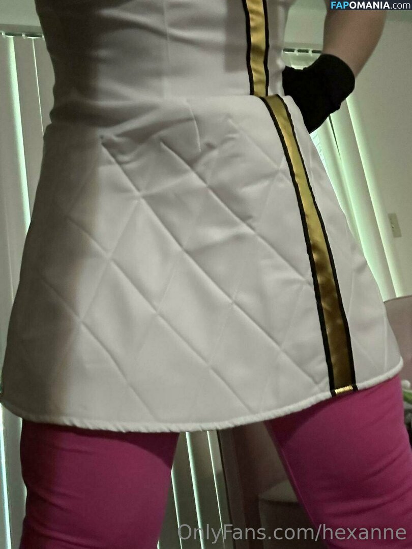 Hex_anne / hexanexart / hexanne Nu OnlyFans  Foto vazada #19