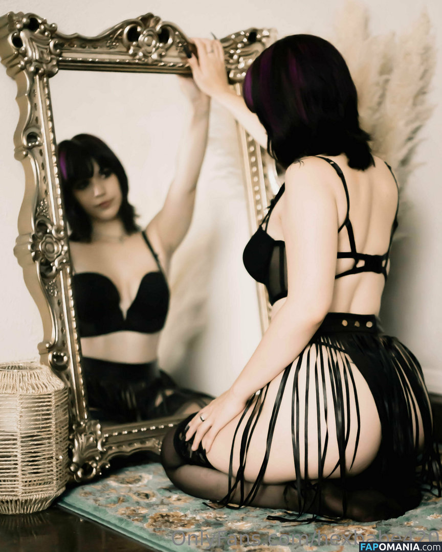 Hexbabe420 Nu OnlyFans  Foto vazada #28