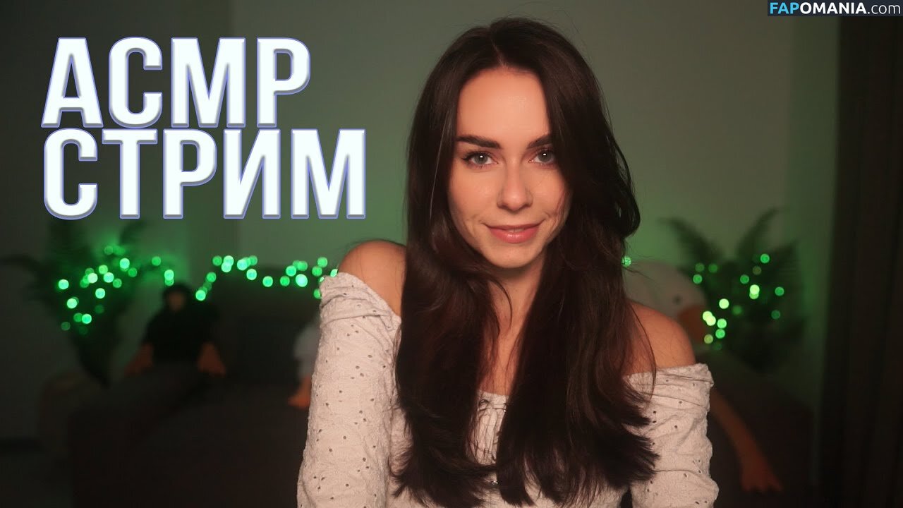 HeyHelen ASMR / heyhelen_asmr Nu OnlyFans  Foto vazada #1