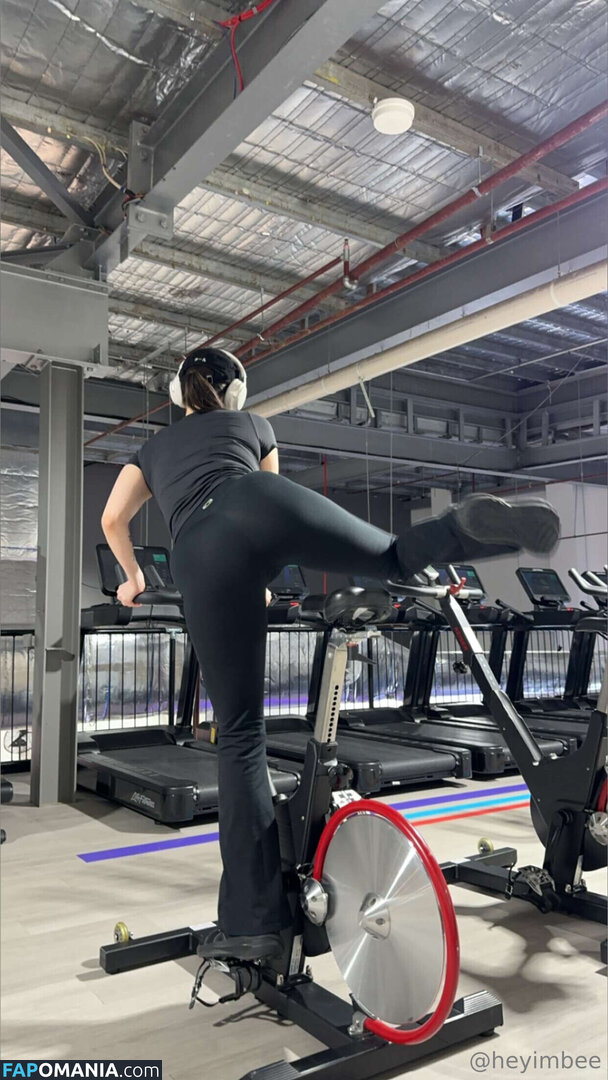 Heyimbee Nu OnlyFans  Foto vazada #2