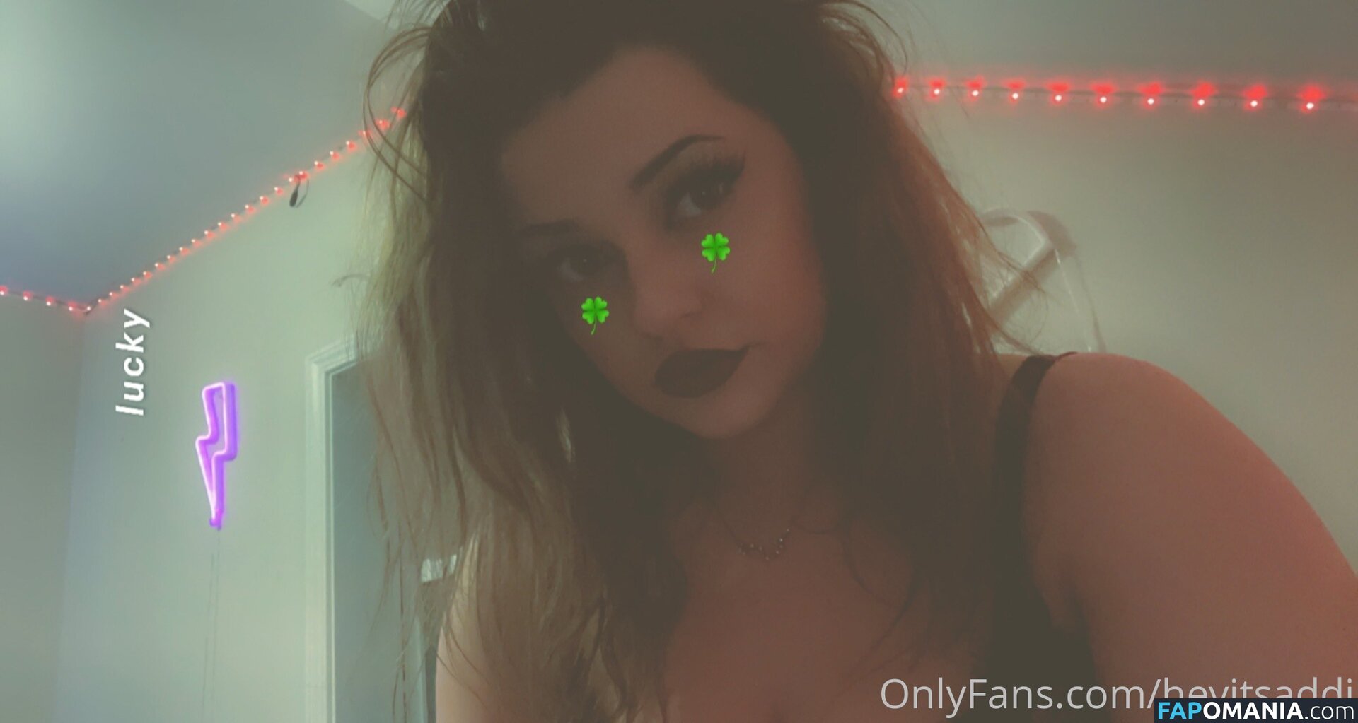 heyitsaddi Nu OnlyFans  Foto vazada #1