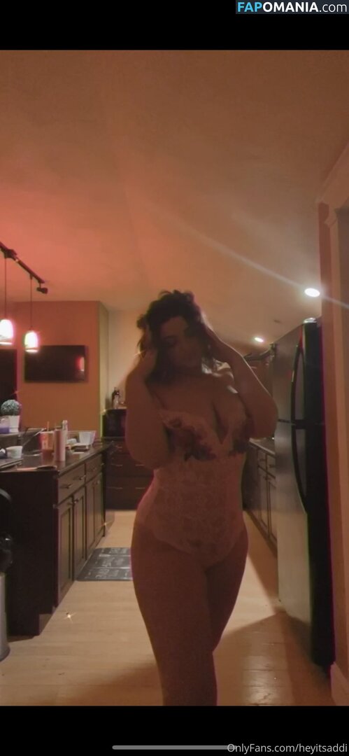 heyitsaddi Nu OnlyFans  Foto vazada #14