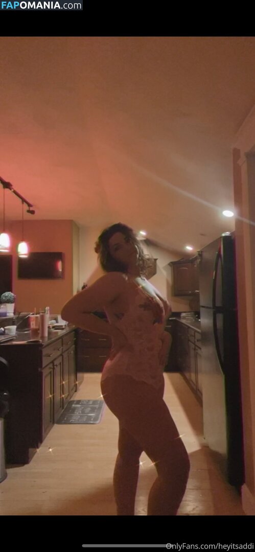 heyitsaddi Nu OnlyFans  Foto vazada #15