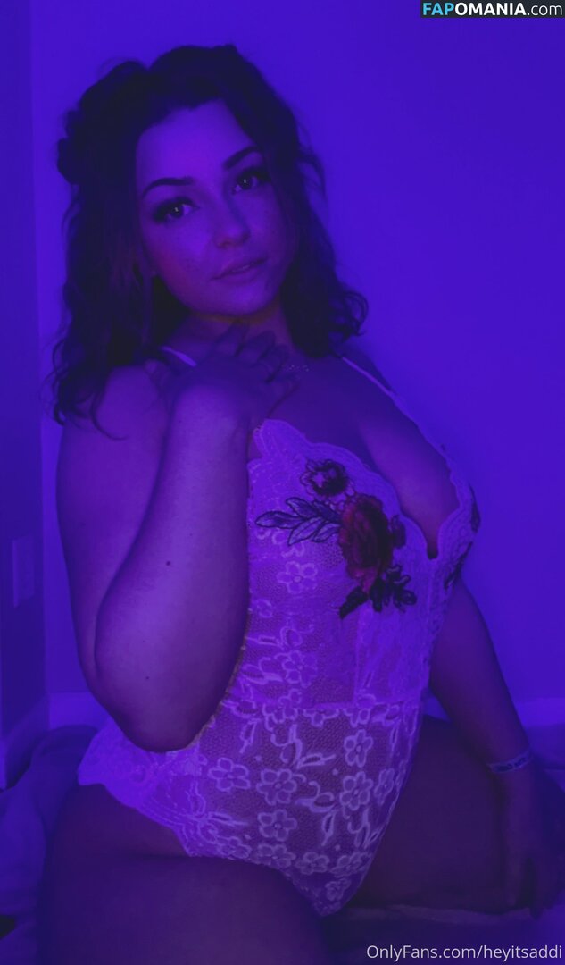 heyitsaddi Nu OnlyFans  Foto vazada #16