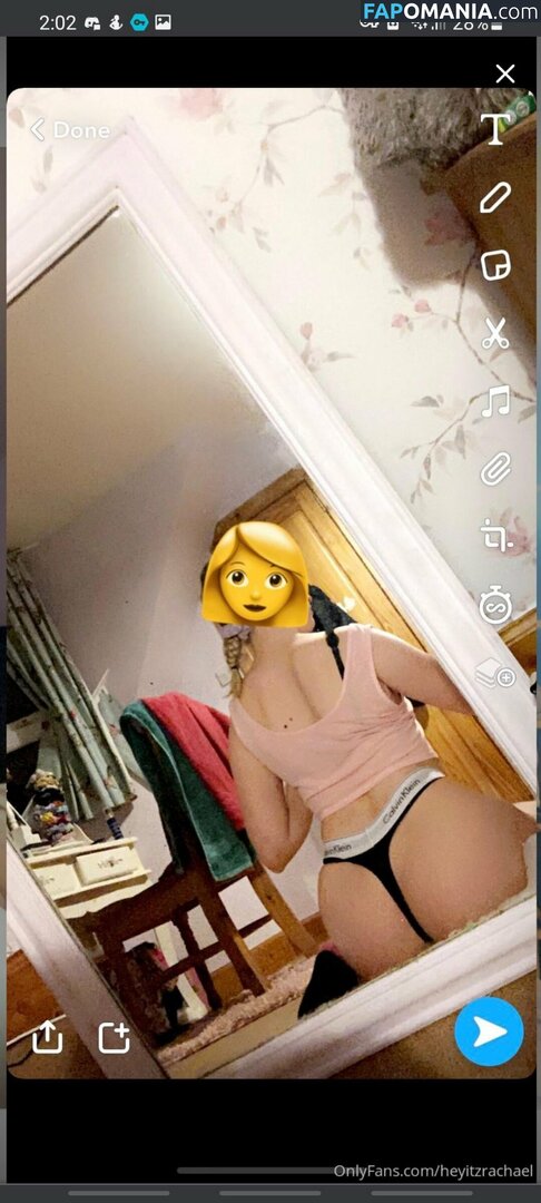 Heyitzrachael / rachaelstephen6 / rachelstephensbackupagain Nu OnlyFans  Foto vazada #3