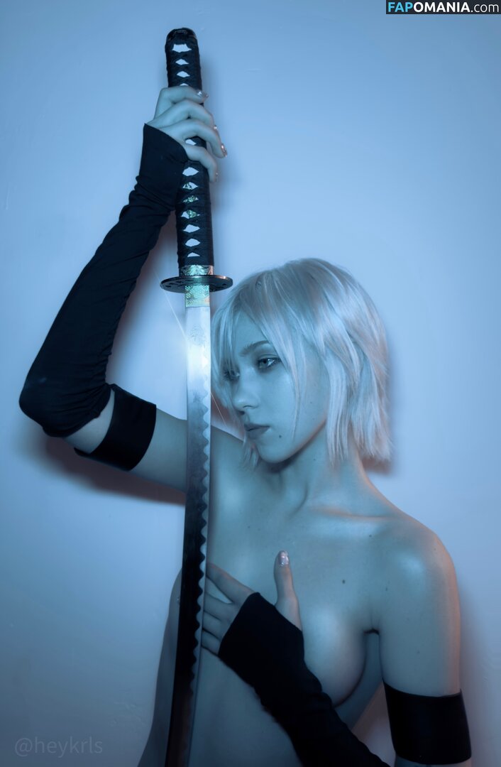 heykris / heykrls Nu OnlyFans  Foto vazada #18