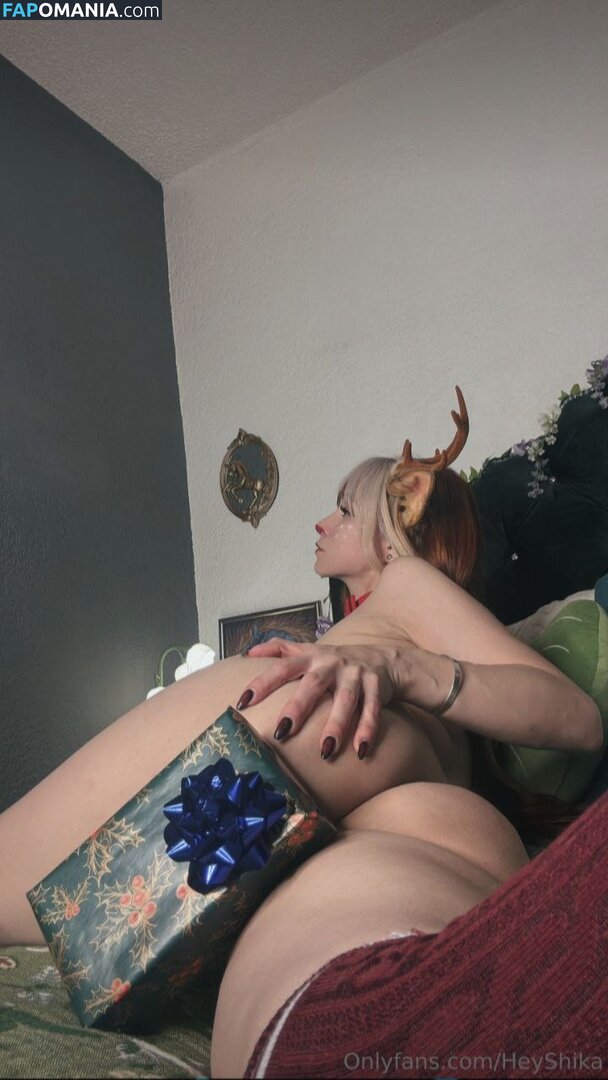 heyshika / heyshika - shika Nu OnlyFans  Foto vazada #7