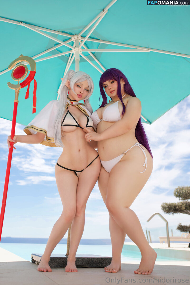 Hidori Rose / HidoriRose / Social Media Content / hidori_rose / https: Nu OnlyFans  Foto vazada #2835
