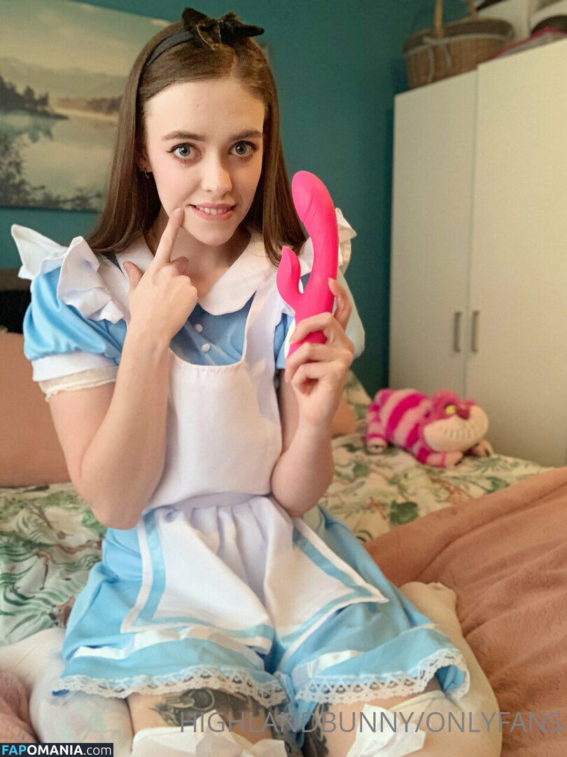 Highlandbunny Nu OnlyFans  Foto vazada #24
