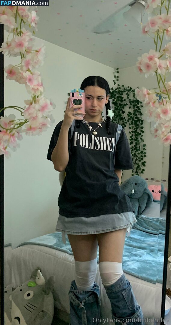 hiiibentley Nu OnlyFans  Foto vazada #1