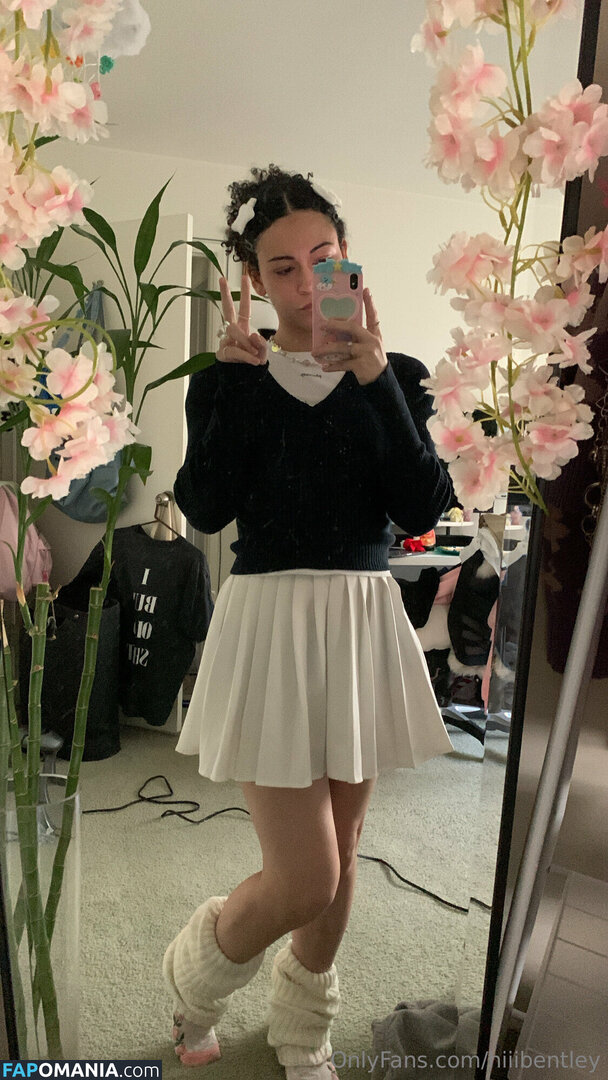 hiiibentley Nu OnlyFans  Foto vazada #2