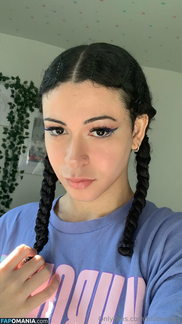 hiiibentley Nu OnlyFans  Foto vazada #6