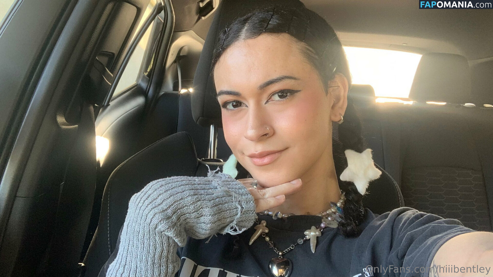 hiiibentley Nu OnlyFans  Foto vazada #10