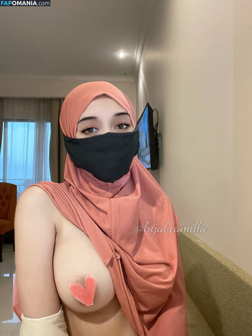 Hijab Camilla / hijab_camilla / hijabcamilla Nu OnlyFans  Foto vazada #135