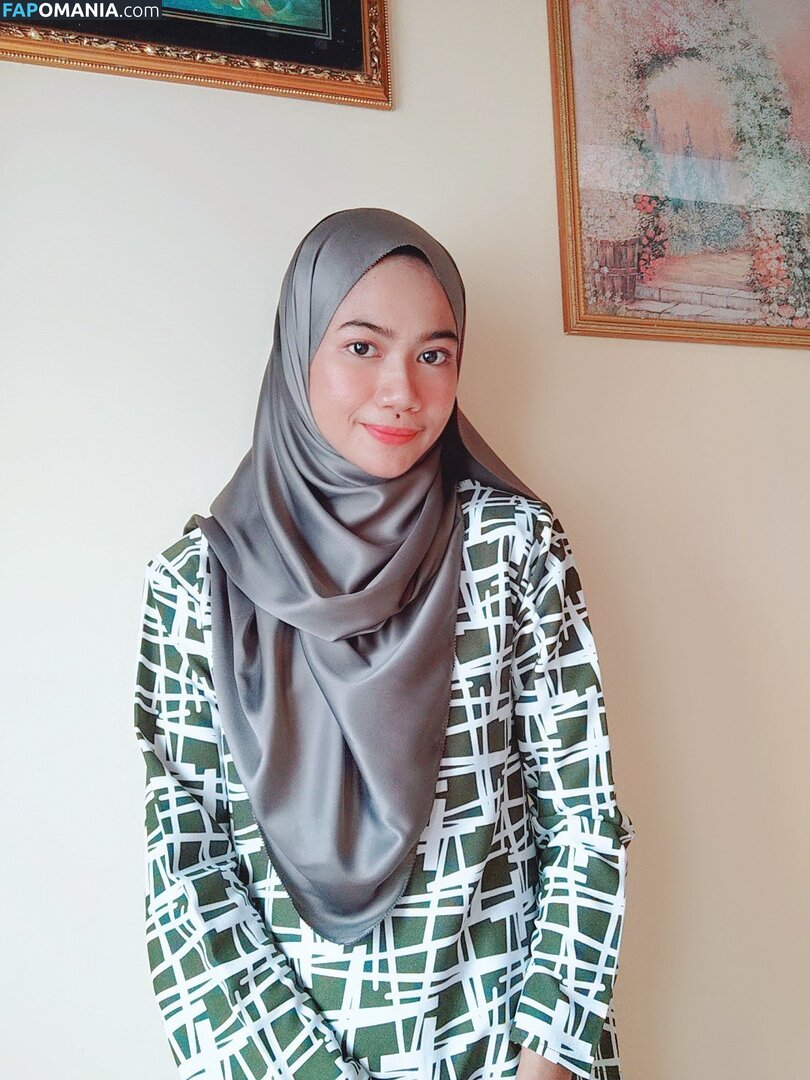 Hijab Off Girls / Hijab On Nu OnlyFans  Foto vazada #4