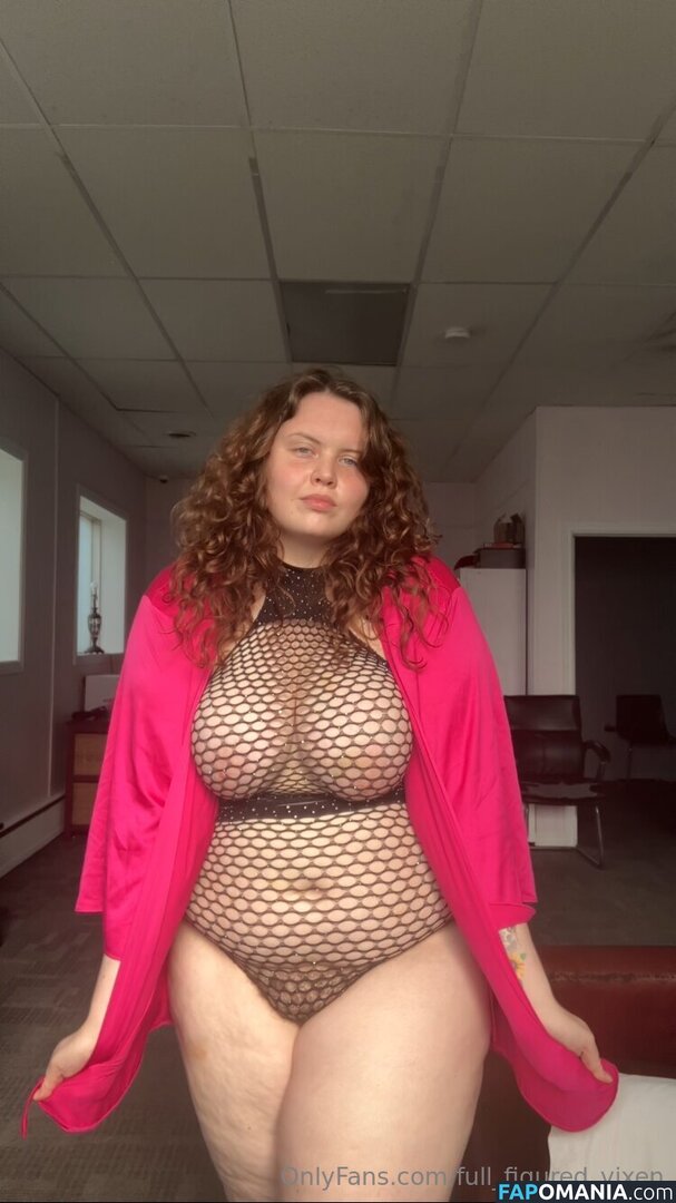 Hillary Vixen / full_figured_vixen Nu OnlyFans  Foto vazada #6