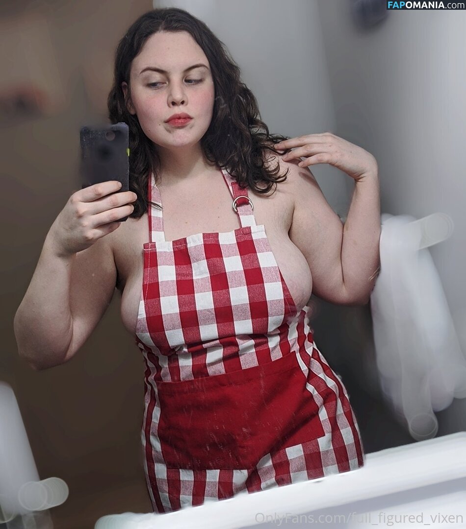 Hillary Vixen / full_figured_vixen Nu OnlyFans  Foto vazada #14