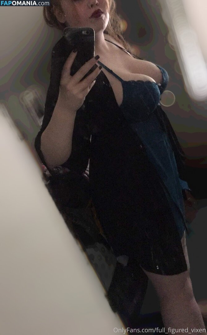 Hillary Vixen / full_figured_vixen Nu OnlyFans  Foto vazada #16
