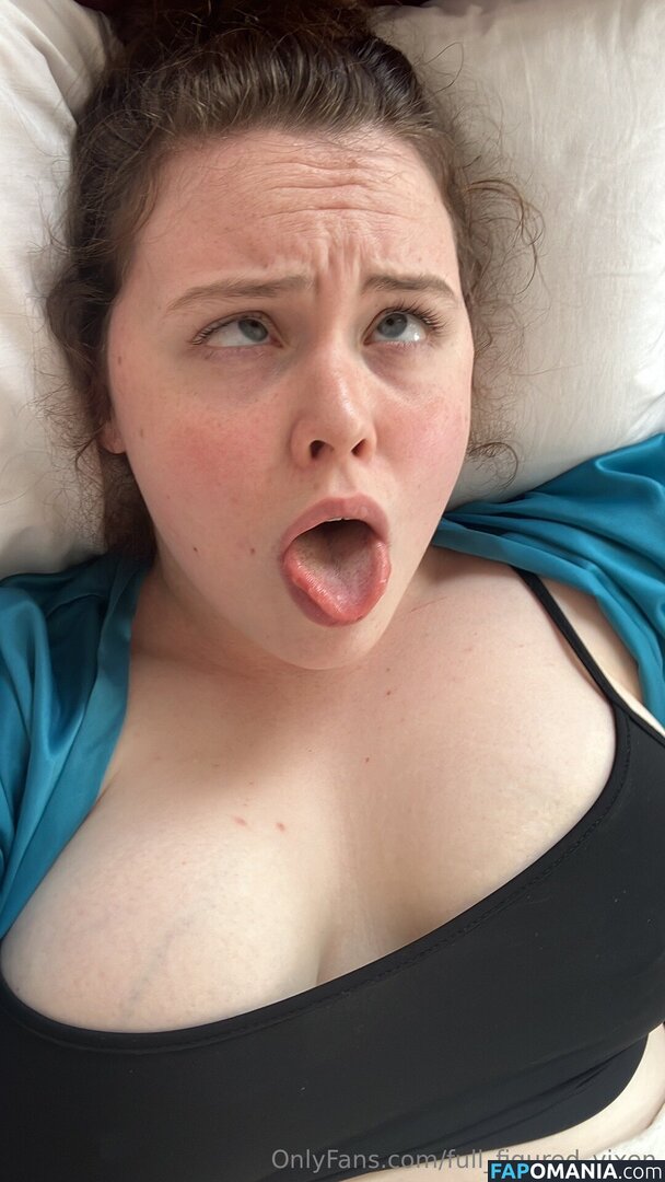 Hillary Vixen / full_figured_vixen Nu OnlyFans  Foto vazada #17