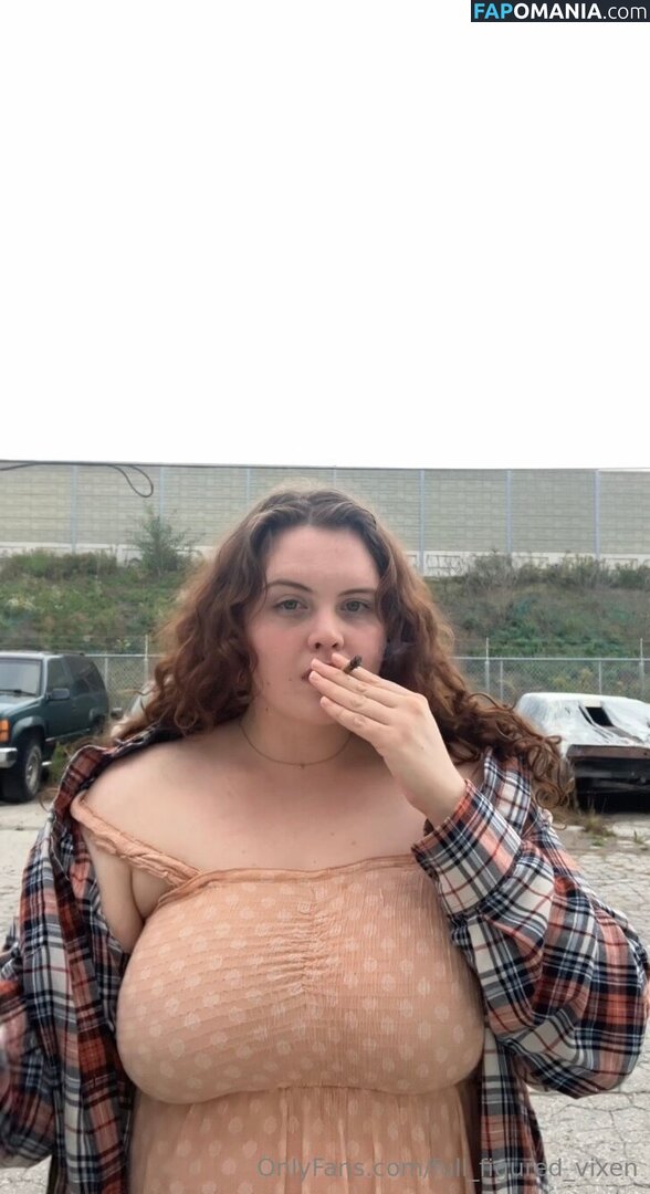 Hillary Vixen / full_figured_vixen Nu OnlyFans  Foto vazada #40