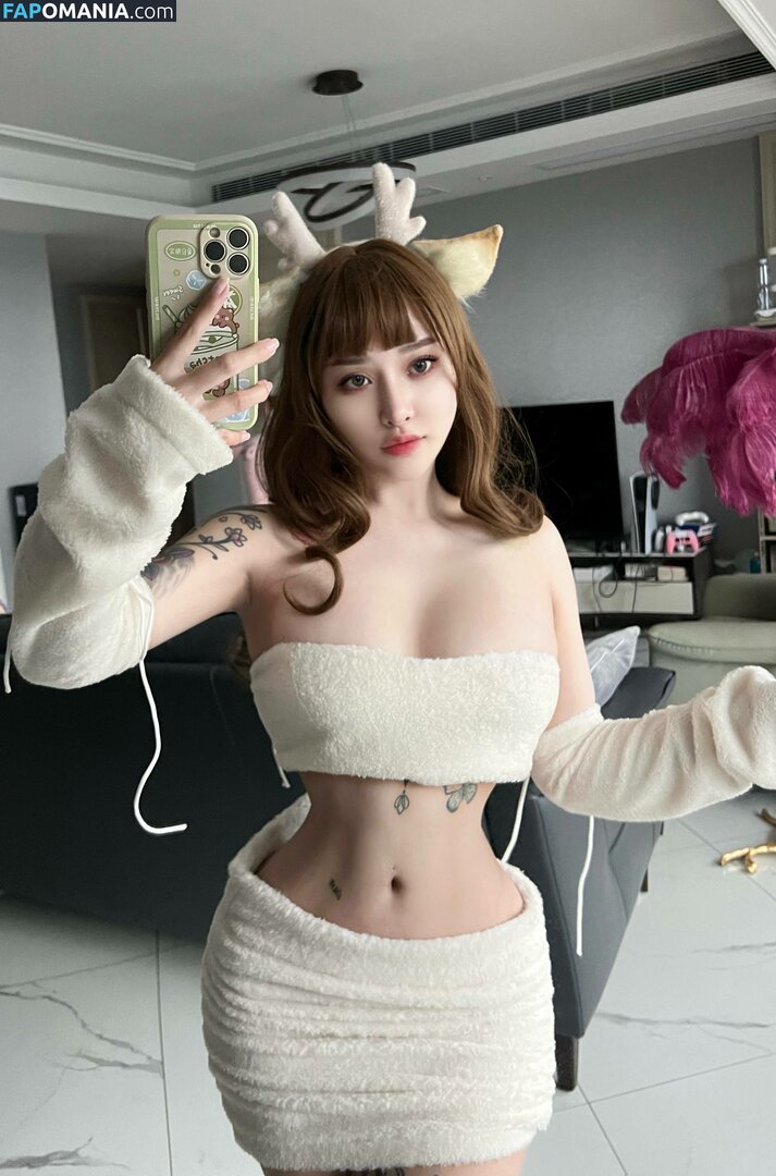 Hitomi Songyuxin / Lindsay78690789 / i_am_hitomi_1994 / songyuxinhitomi Nu OnlyFans  Foto vazada #135
