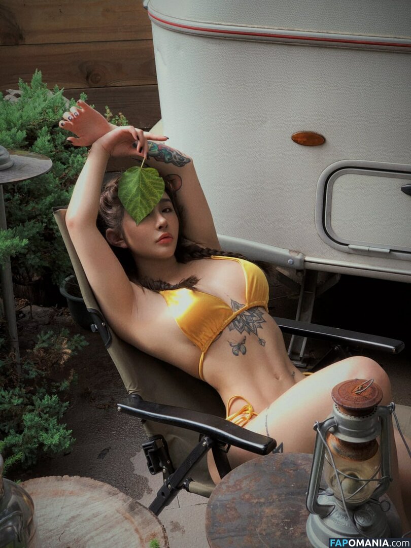 Hitomi Songyuxin / Lindsay78690789 / i_am_hitomi_1994 / songyuxinhitomi Nu OnlyFans  Foto vazada #431