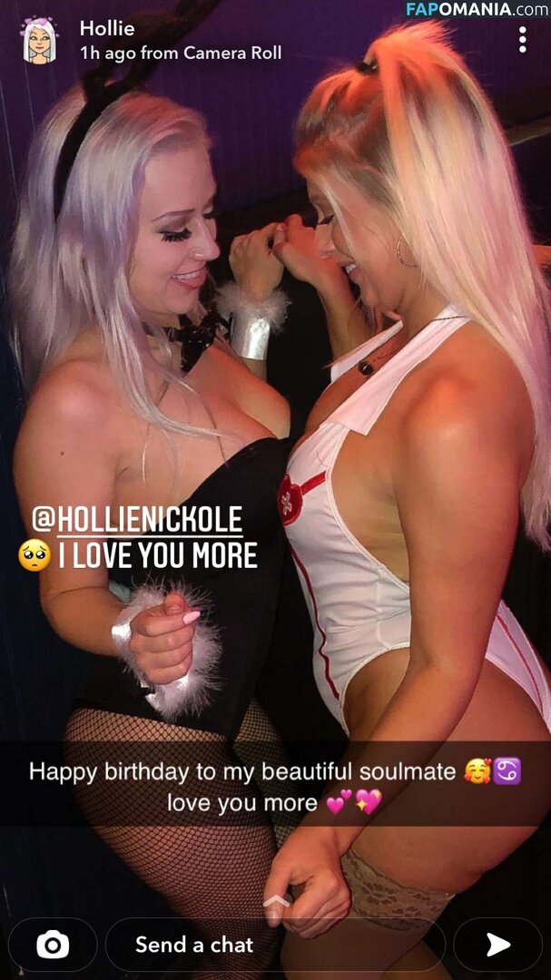 Hollie Nu OnlyFans  Foto vazada #5