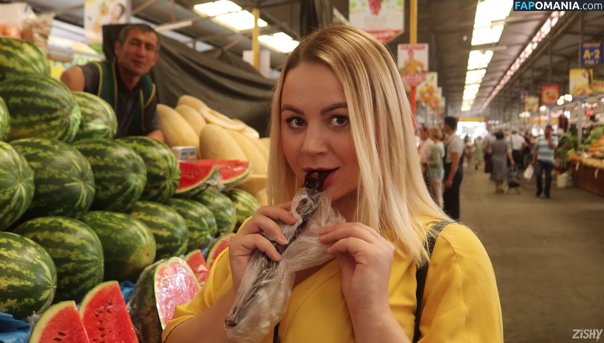 Holly Garner / Inna Khoruzh / InnaKhoruzh / Ivanna Ershova / RealHollyGarner / holly.garner Nu OnlyFans  Foto vazada #6