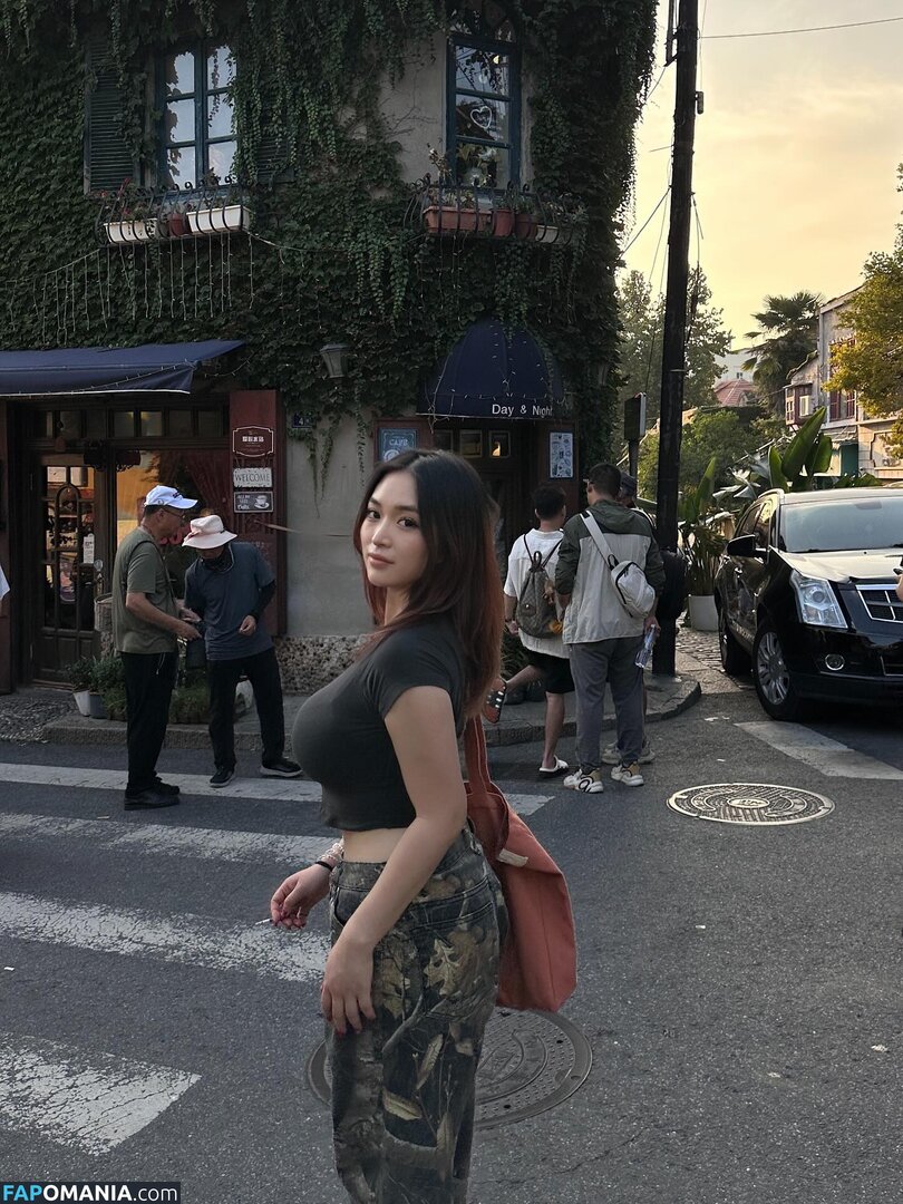 holly_shu_ Nu OnlyFans  Foto vazada #17