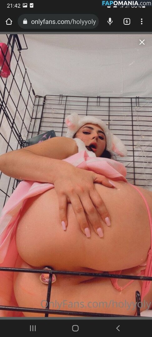 Holyyoly / holy.yoly Nu OnlyFans  Foto vazada #67