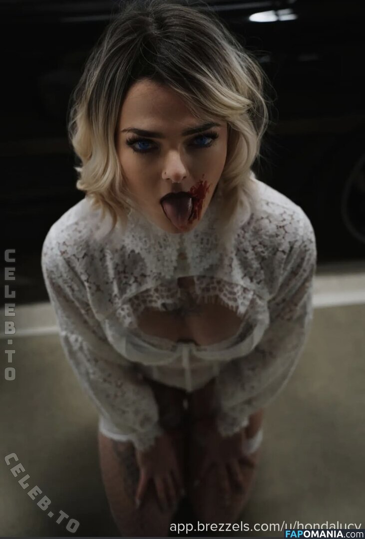 Hondalucy / honda_lucy / lucy_luu_69 Nu OnlyFans  Foto vazada #8