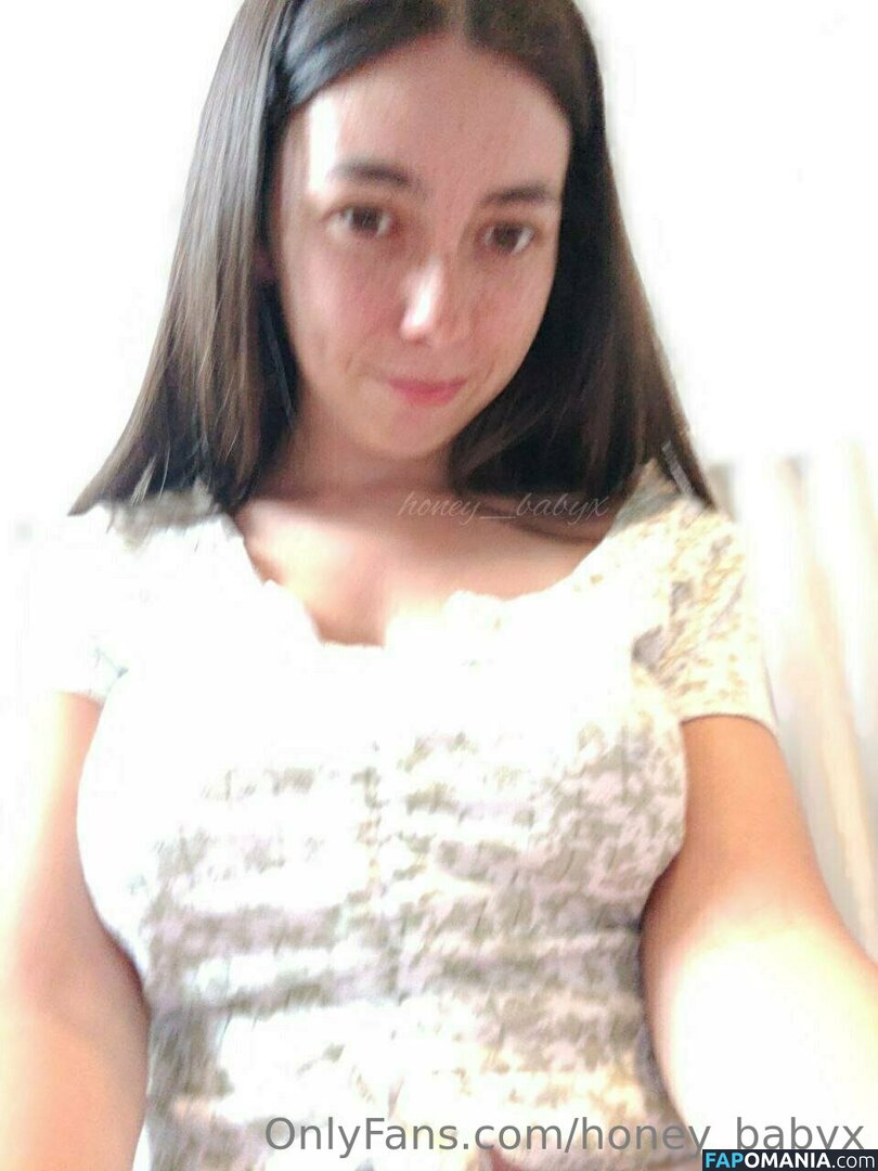 Babyashx / Honey_babyx / honey_baby Nu OnlyFans  Foto vazada #51