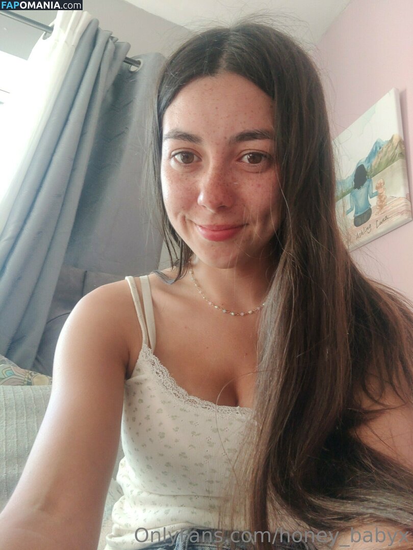 Babyashx / Honey_babyx / honey_baby Nu OnlyFans  Foto vazada #217