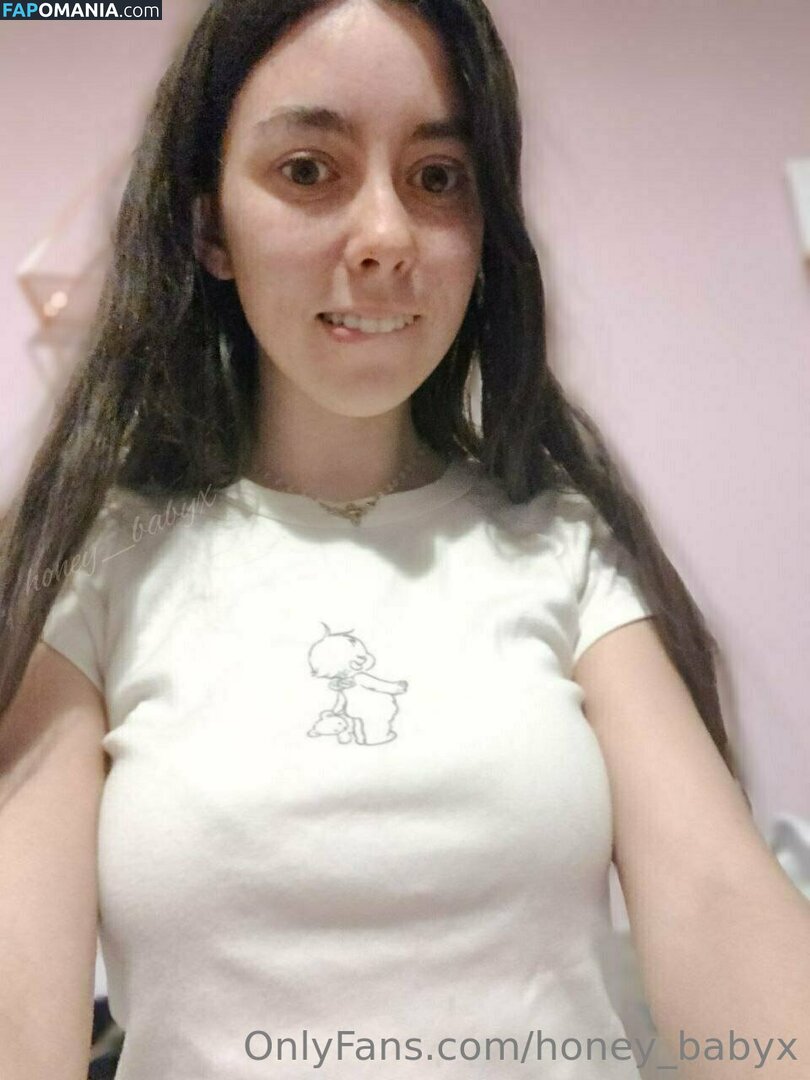 Babyashx / Honey_babyx / honey_baby Nu OnlyFans  Foto vazada #271