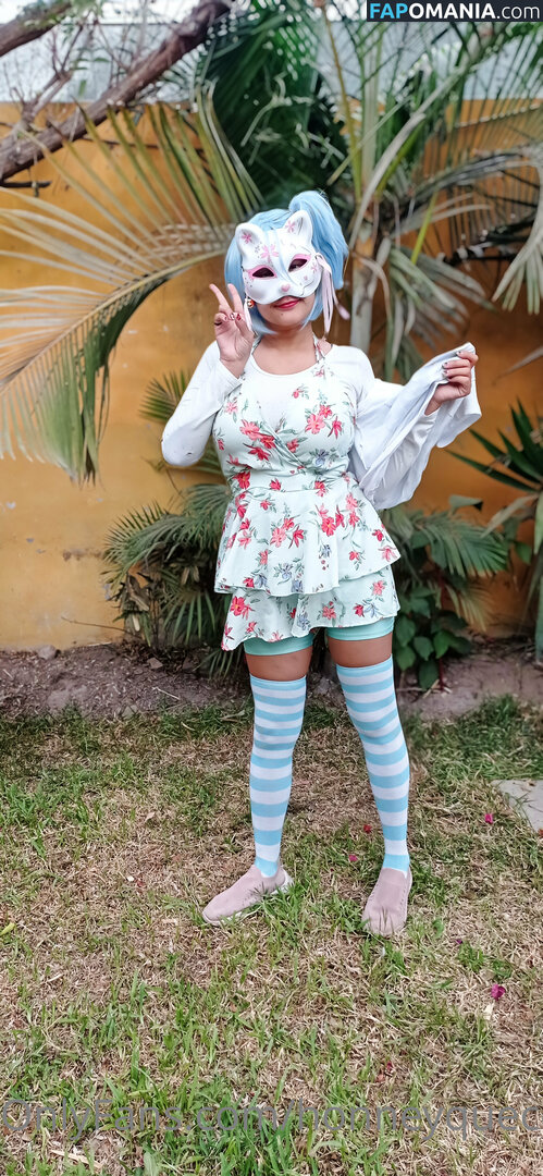 Honneybonita Nu OnlyFans  Foto vazada #3