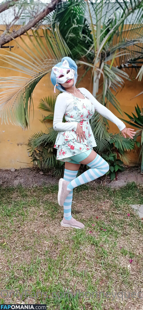 Honneybonita Nu OnlyFans  Foto vazada #6