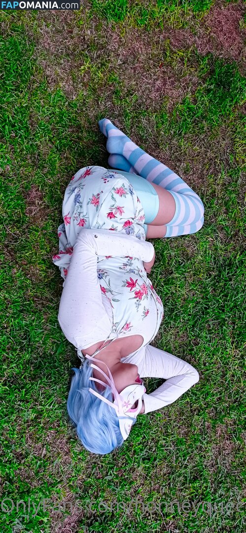Honneybonita Nu OnlyFans  Foto vazada #9