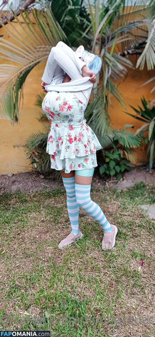 Honneybonita Nu OnlyFans  Foto vazada #10