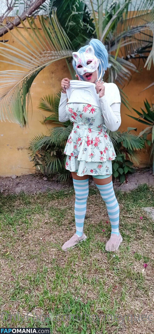 Honneybonita Nu OnlyFans  Foto vazada #19