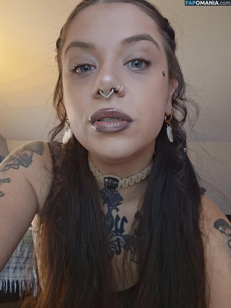 H00dieninja / Hoodieninja / britt_the_human Nu OnlyFans  Foto vazada #1